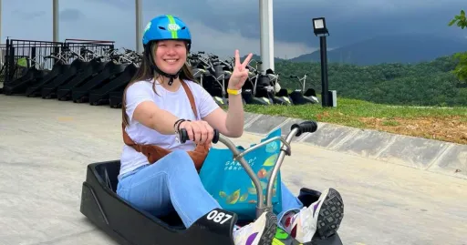 Image for article Skyline Luge KL & FunPark: What to Expect at This Attraction Near Kuala Lumpur