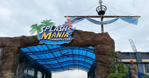 Image for article SplashMania at Gamuda Cove: The New Fun-Filled Waterpark in Malaysia!