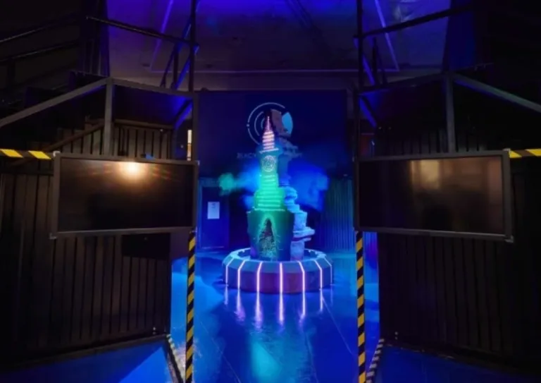 escape room singapore