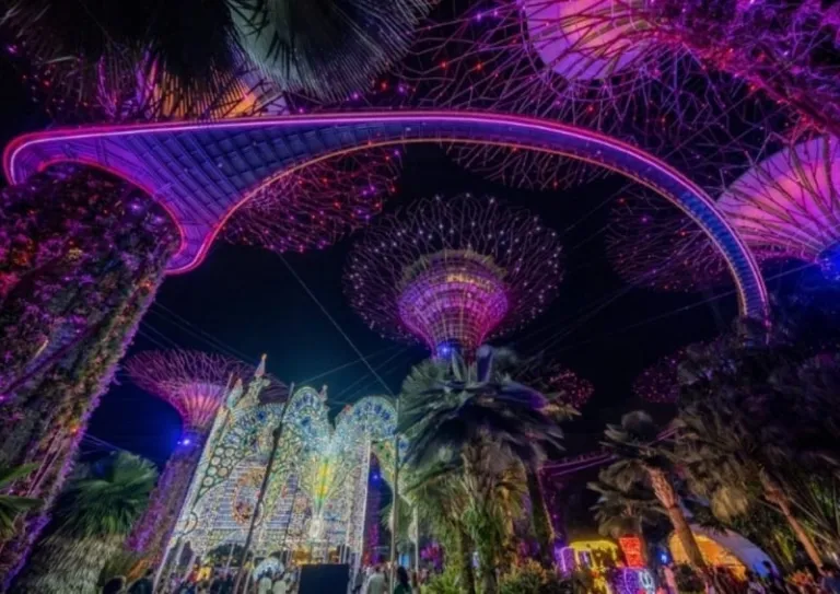 date ideas singapore