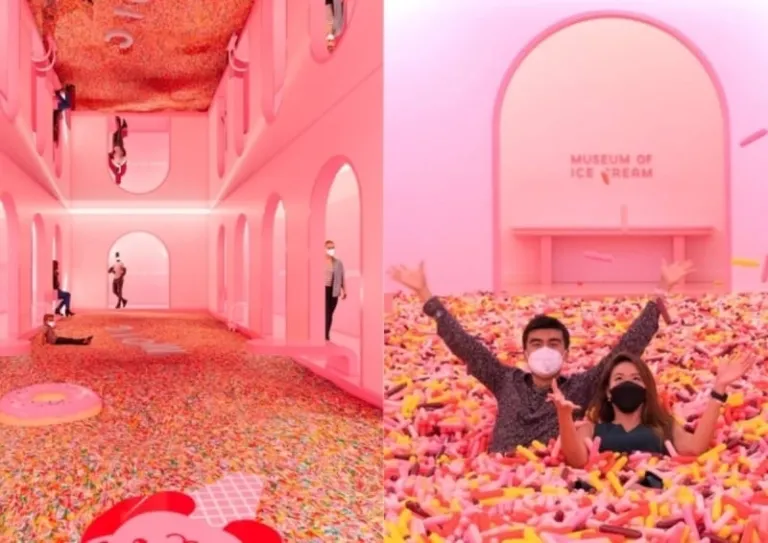 date ideas singapore