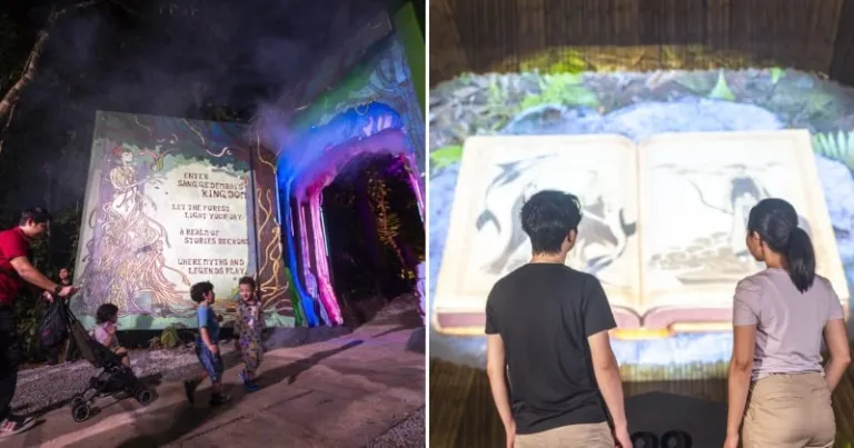 dream forest langkawi portal of dreams