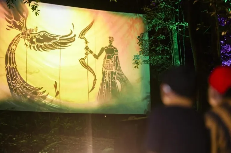 tales of merong mahawangsa and garuda