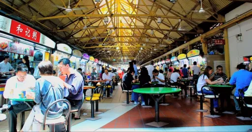 Image for article 15 Best Hawker Centres in Singapore That Locals & Travelling Foodies Swear By