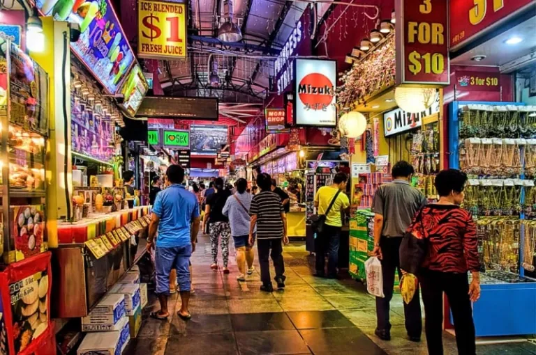 Bugis Street, Kampong Glam