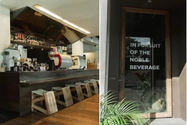 best cafes in Manila