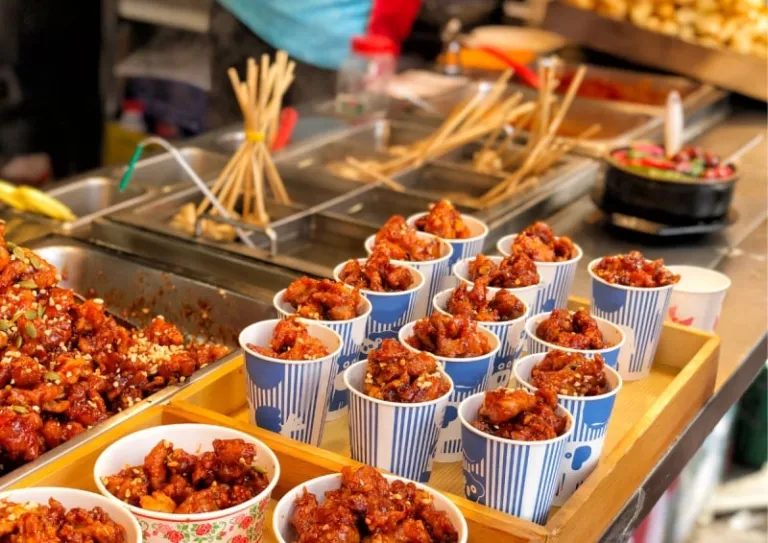 Myeong-dong goes cashless