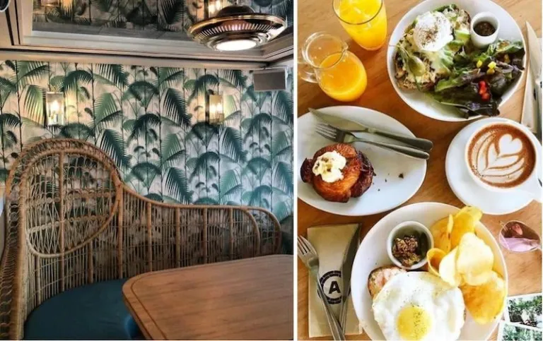 best cafes in Manila