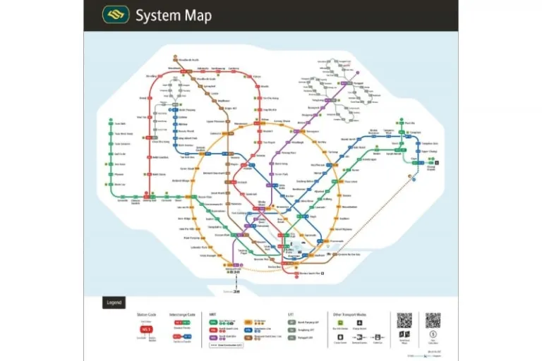singapore mrt guide