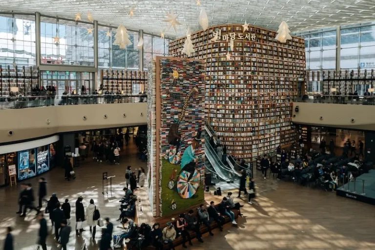 Seoul itinerary 5 days