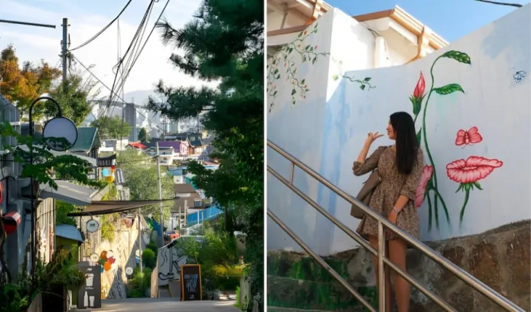 5D4N Seoul itinerary