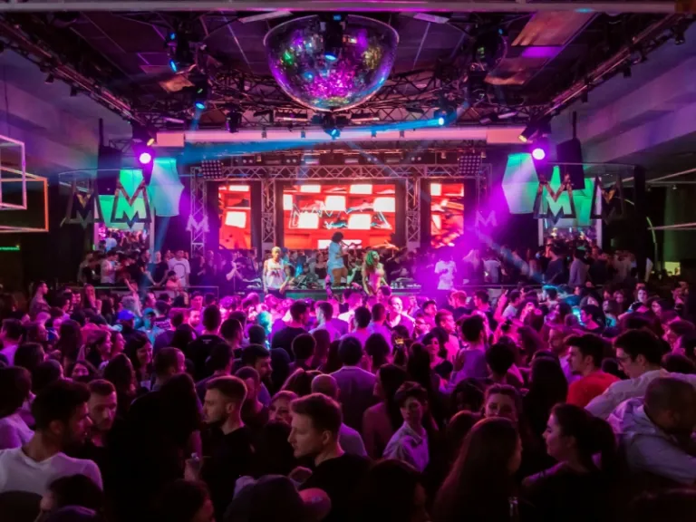 Partying research, nightlife destinations