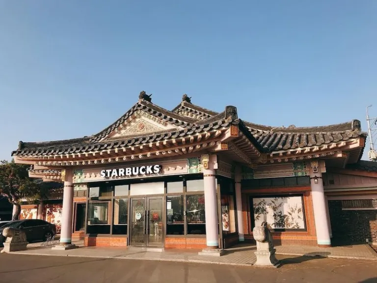 Starbucks Korea