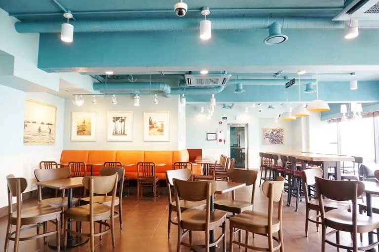 Starbucks Busan Songdo Beach is one of the prettiest Starbucks in Korea