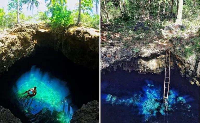 tourist spot in the Philippines