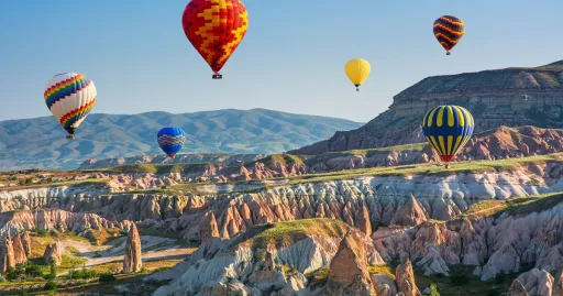 Image for article 7D6N Turkey Itinerary: Istanbul, Cappadocia, and Ankara