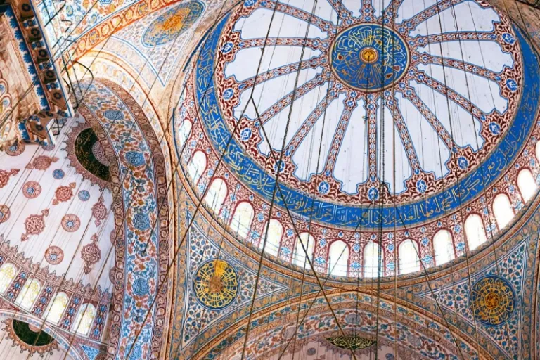 turkey itinerary 7 days