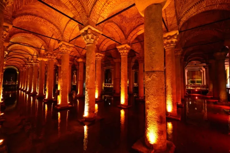 turkey itinerary 7 days