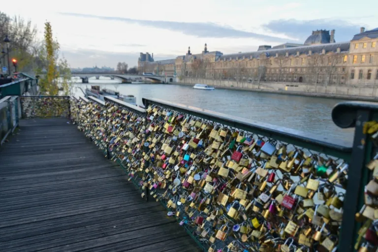 Pont des Arts