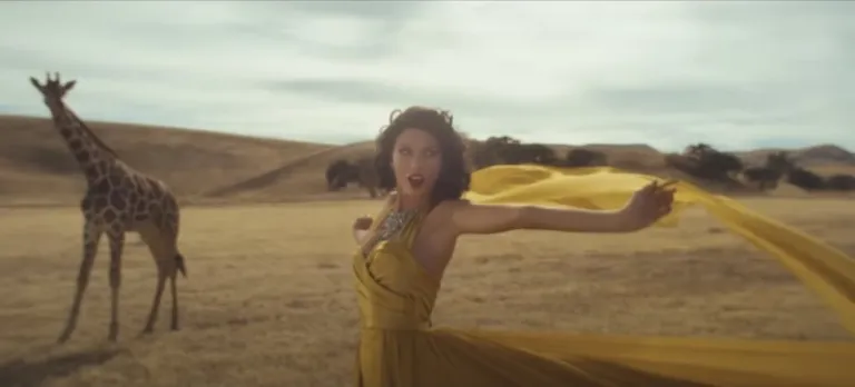 san camp - taylor swift locations