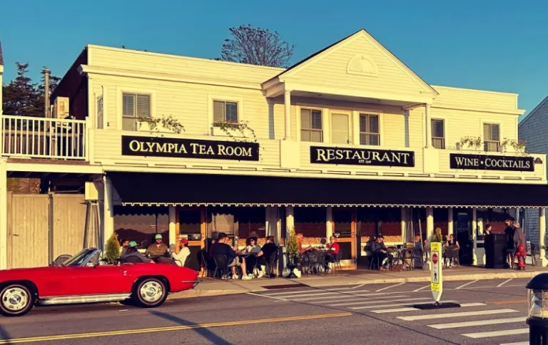 olympia tea room - taylor swift locations