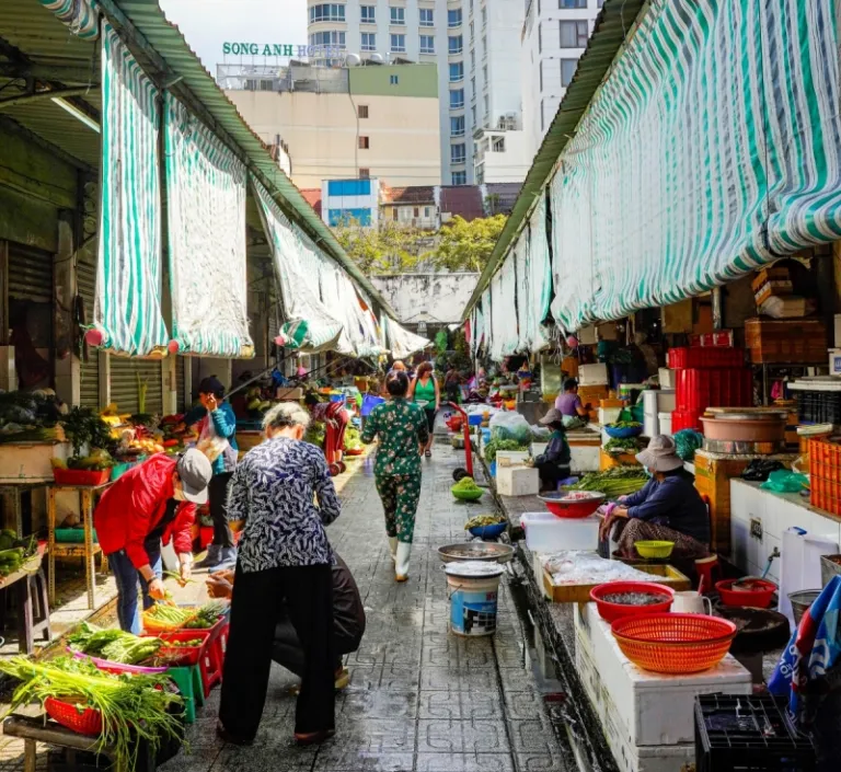 ho chi minh city itinerary