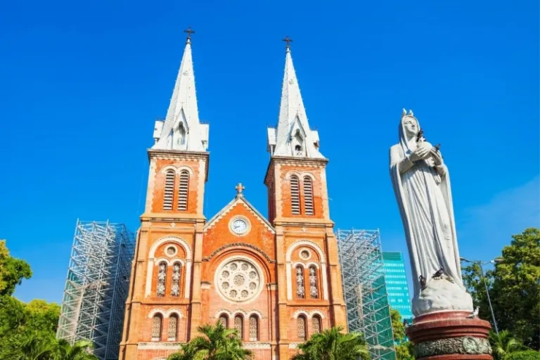 ho chi minh city itinerary