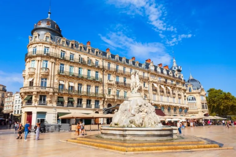 Places to visit in France
