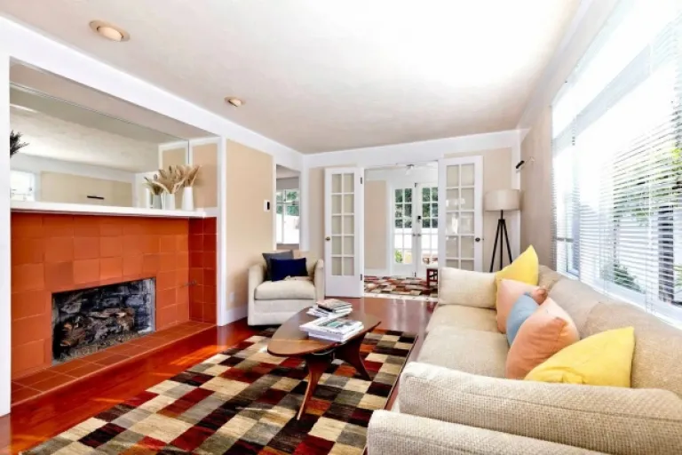 classy decor of Airbnbs in San Diego