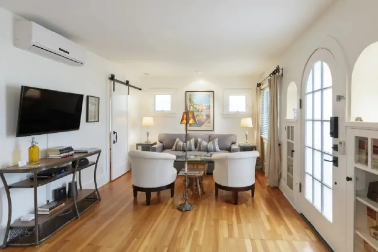 Spanish decor in Airbnbs in San Diego