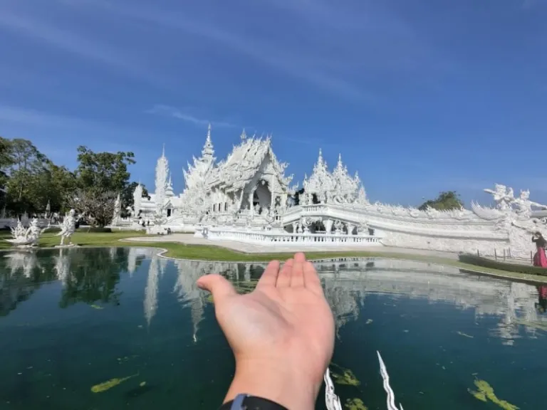 White Temple Chiang Rai