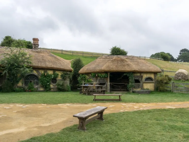 Hobbiton, Green Dragon Inn