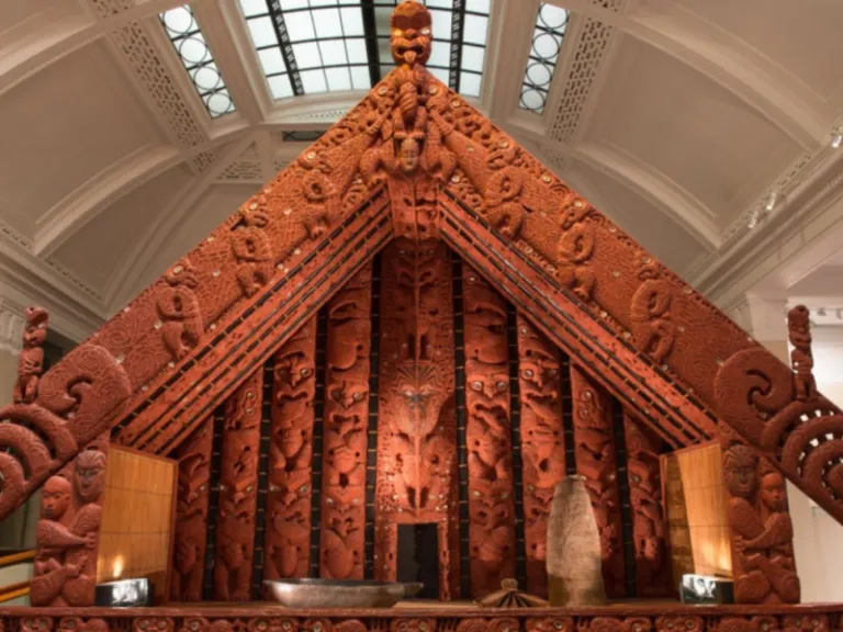 Auckland War Memorial Museum