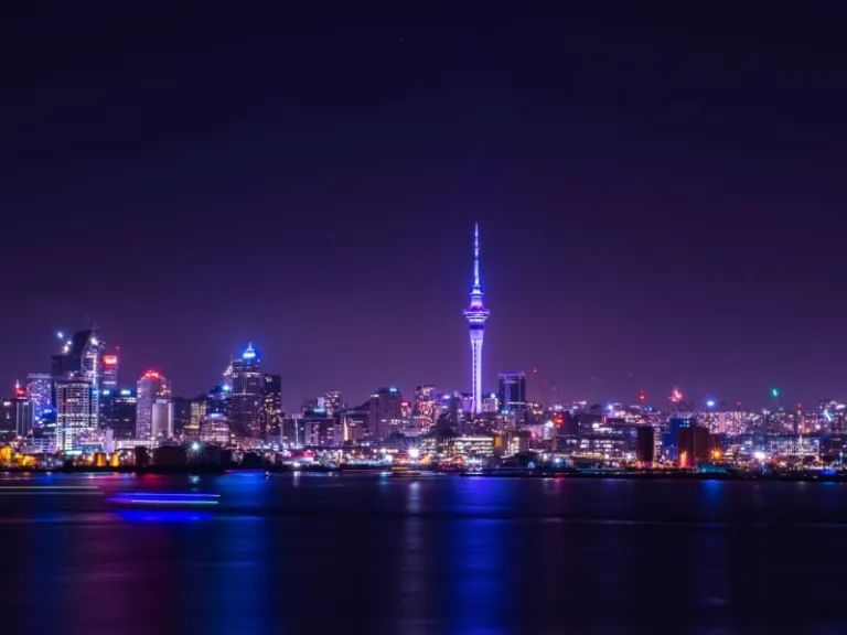 auckland sightseeing