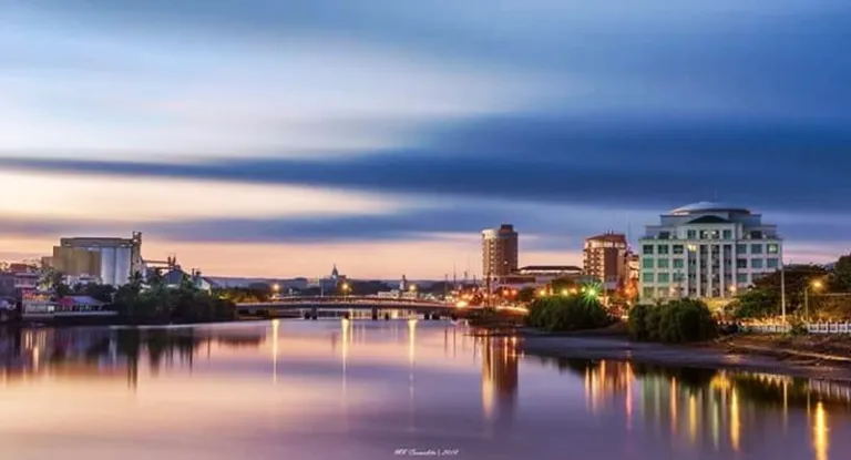 iloilo river esplanade | iloilo itinerary