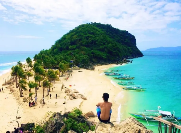 islas de gigantes | iloilo itinerary