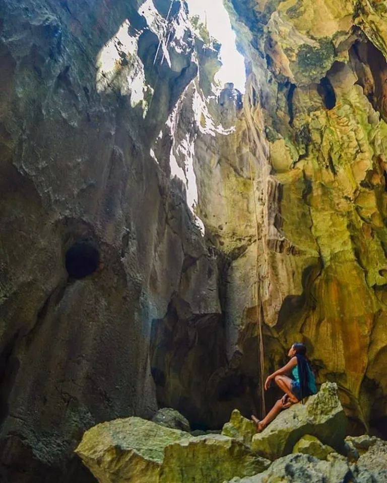 pawikan cave | iloilo itinerary