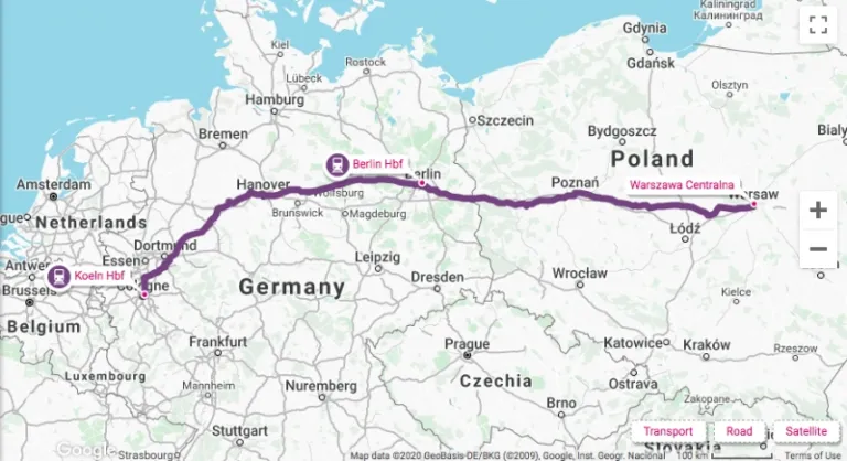 portugal to singapore by land