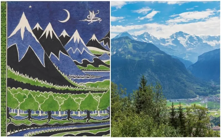 lord of the rings switzerland