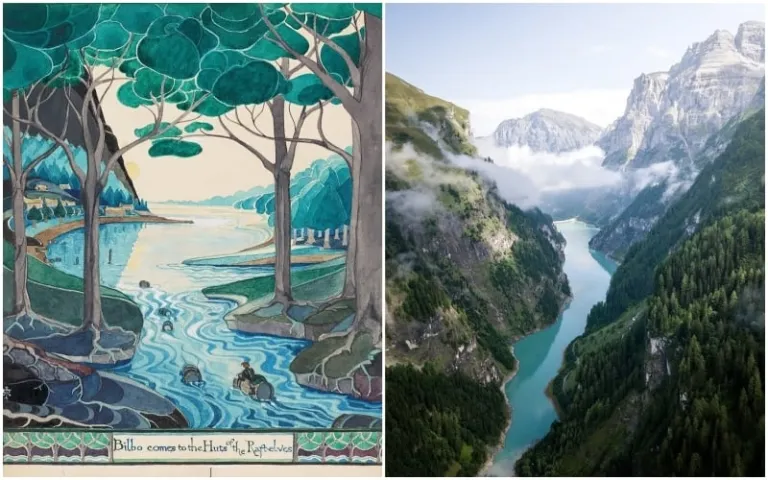 lord of the rings switzerland