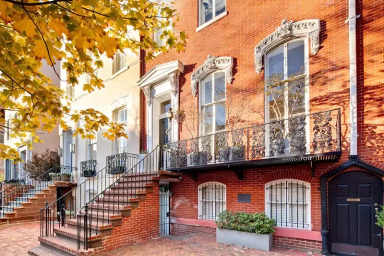 airbnb washington d.c.