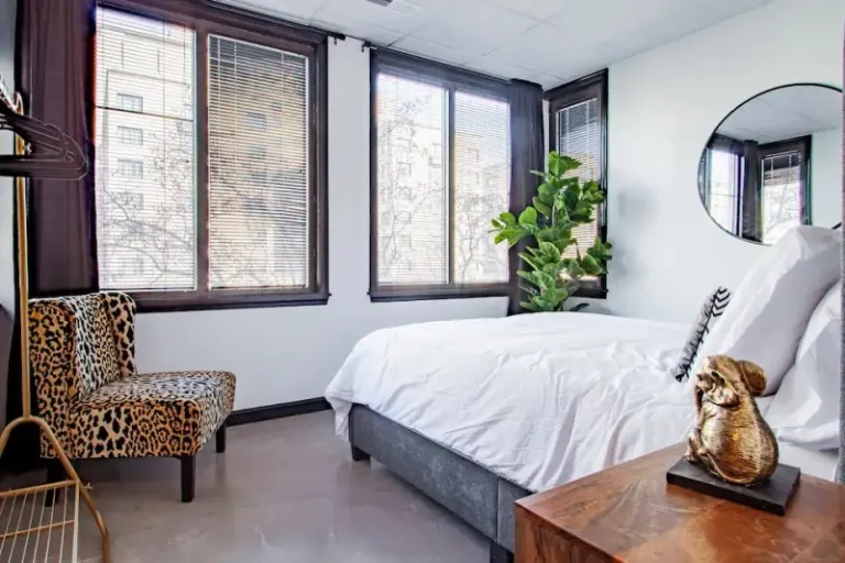 airbnb washington d.c.