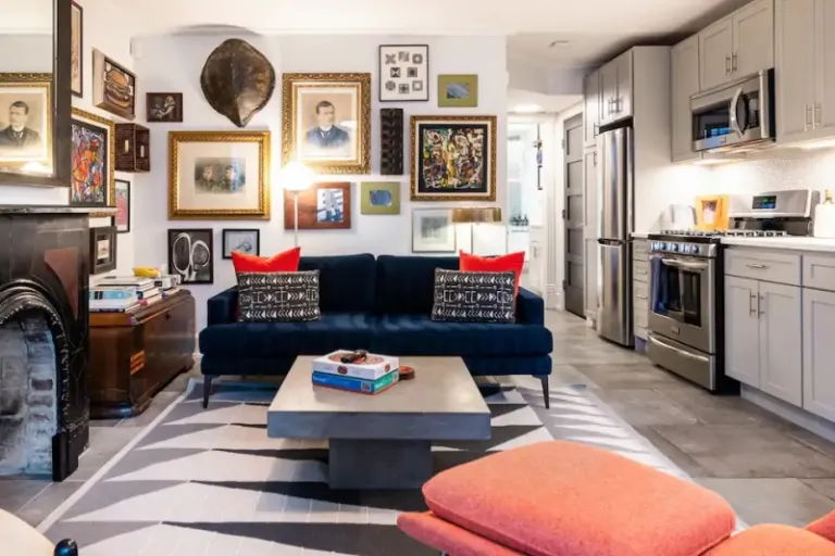 airbnb in washington d.c.