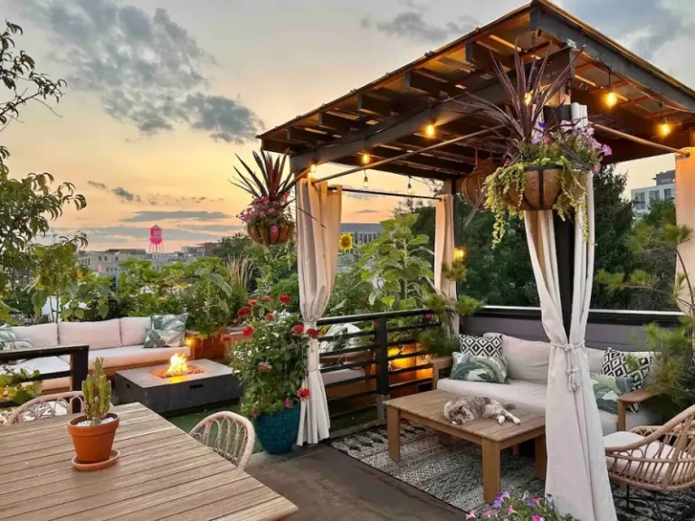 airbnb washington d.c.