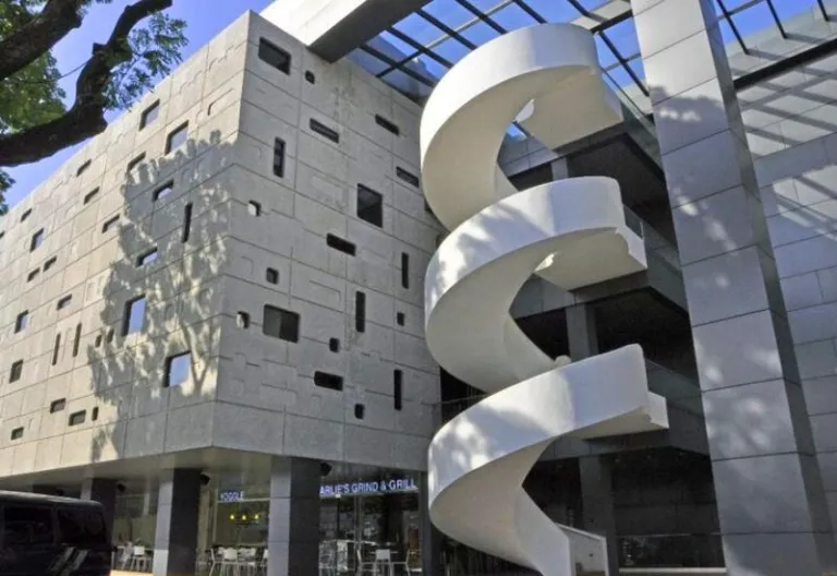 hidden gems in manila - Ronac Greenhills