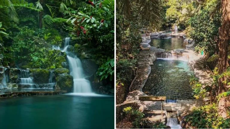 hidden gems near manila - laguna springs