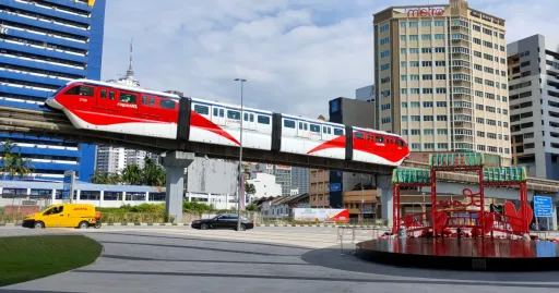 Image for article Kuala Lumpur Public Transport Guide: How to Get Around as a Tourist