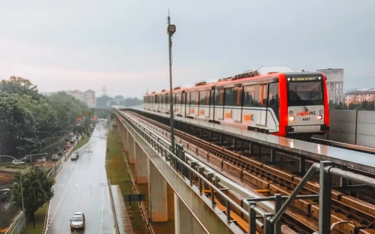 kuala lumpur public transport