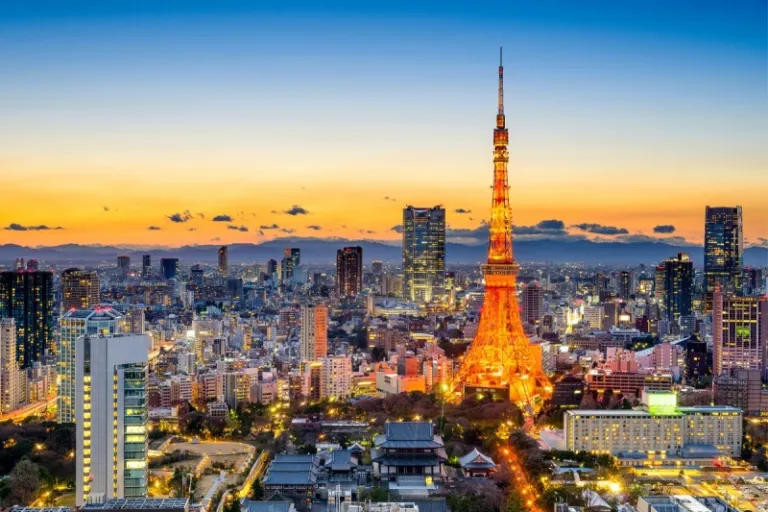 tokyo tower