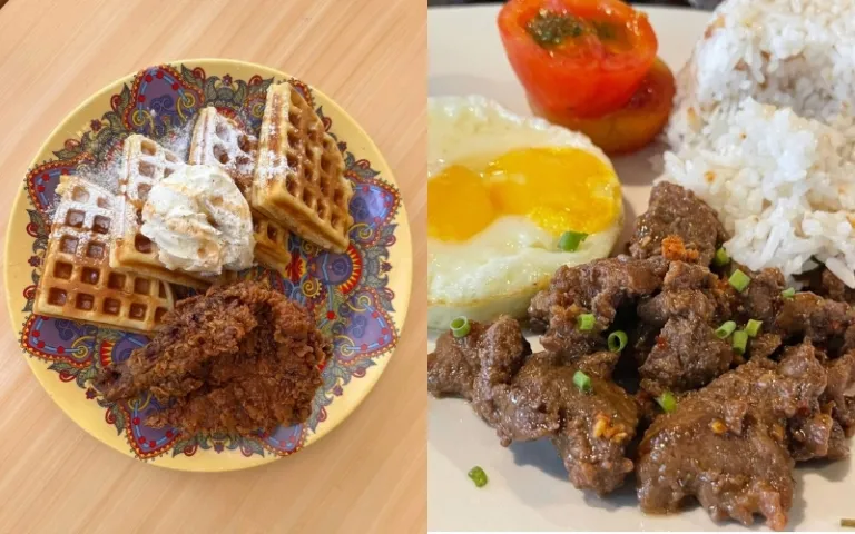 filipino food manila